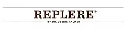 A logo of dr. Debbie palmer, m. D., for replient