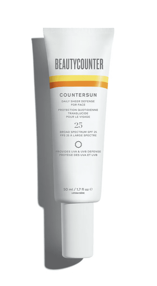 Beauty Counter Daily Sheer Defense for Face